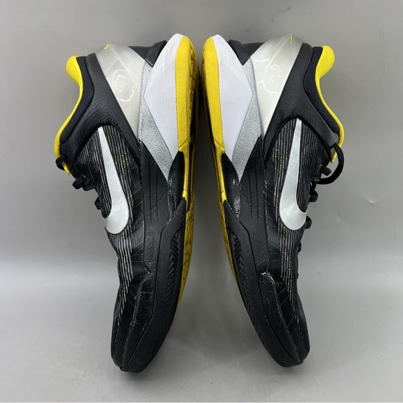 nike kobe 7 mens yellow
